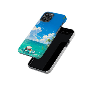 Puppy Tales Slim Hard Case