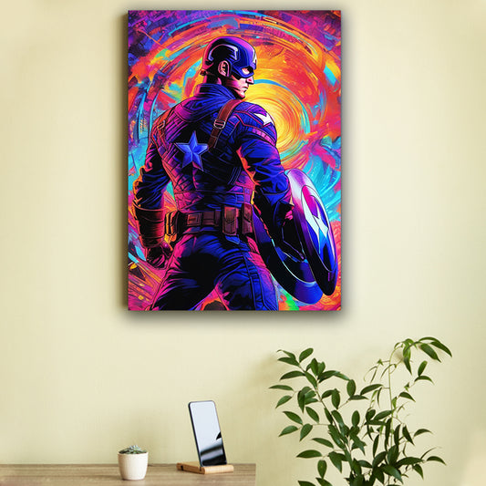 Mr.Cap Poster