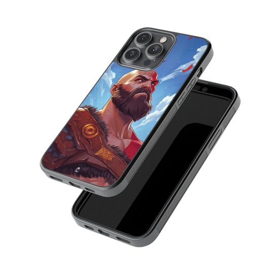 OG Kratos Glossy Metal Case