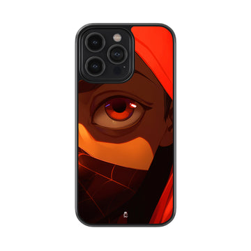 Gwen Stacy Glossy Metal Case