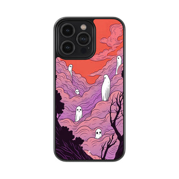 His From Heaven Glossy Metal Case