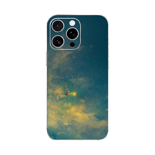 Magical Ride Mobile Phone Skin