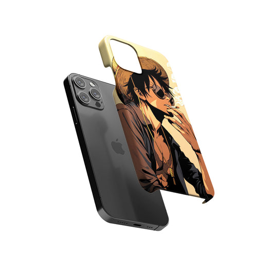 Luffy Swag Slim Hard Case