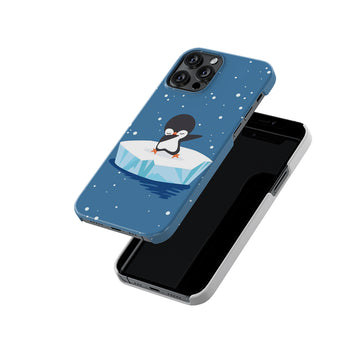 Thug Little Penguin Slim Hard Case