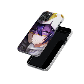 Uraraka and Deku Slim Hard Case