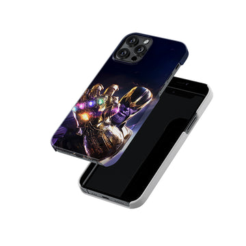Titan Within Thanos Slim Hard Case