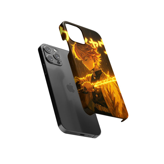 Golden Sword Zenitsu Slim Hard Case