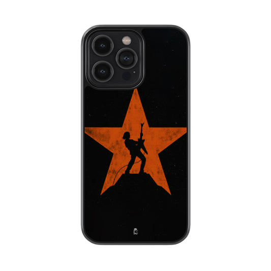 Rockstar Glossy Metal Case