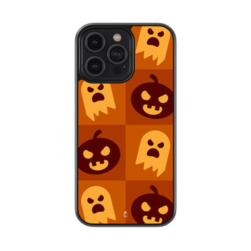 Halloween week Glossy Metal Case