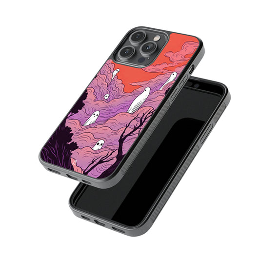 His From Heaven Glossy Metal Case