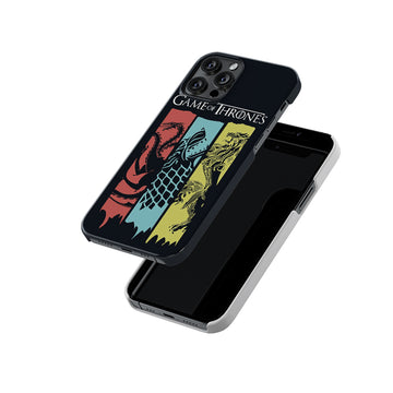 Game of thrones Slim Hard Case