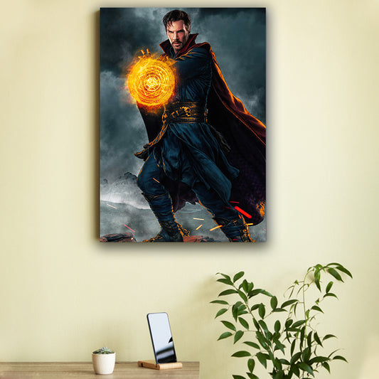 Strange Magician Poster