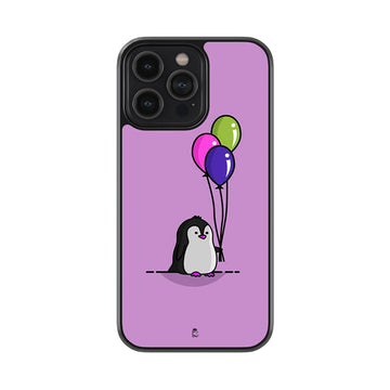Still Waiting For You Glossy Metal Case