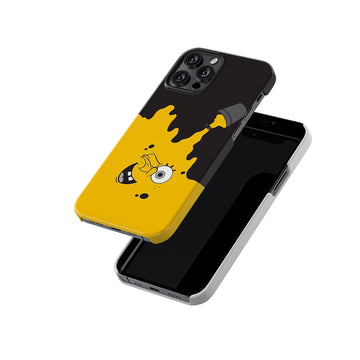 The Sponge Edit Slim Hard Case