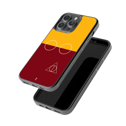 Potter Props Glossy Metal Case