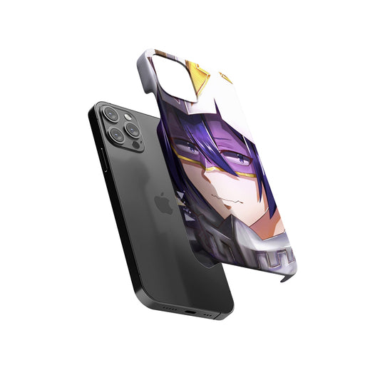 Uraraka and Deku Slim Hard Case