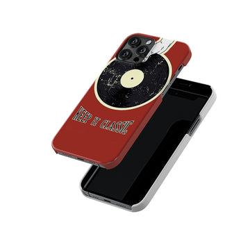 Keep it Classic Slim Hard Case