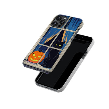 Happy Halloween Day Slim Hard Case