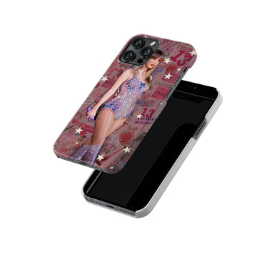 Style Icon Slim Hard Case