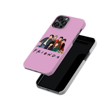 The One Where It All Began Slim Hard Case
