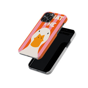 What the duck Slim Hard Case