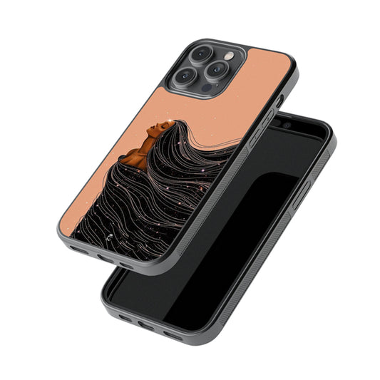 Dreamcatcher Glossy Metal Case