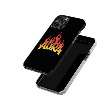 Fire Aura Slim Hard Case