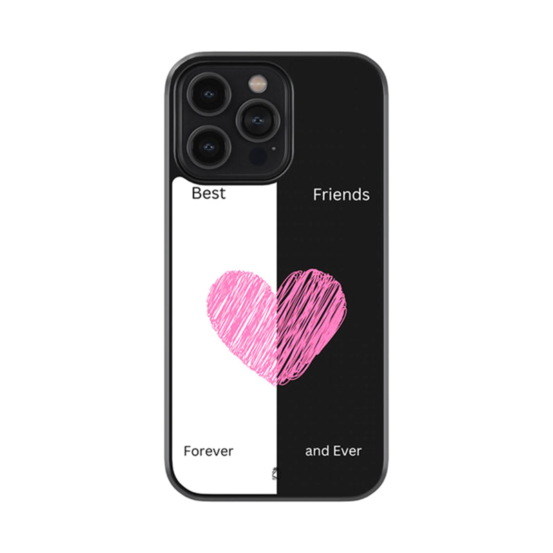 Forever and Ever Glossy Metal Case
