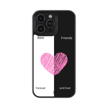 Forever and Ever Glossy Metal Case