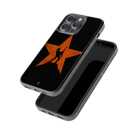 Rockstar Glossy Metal Case