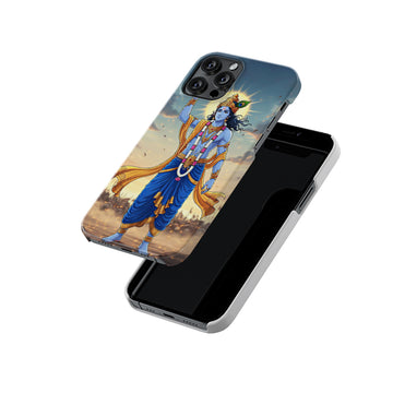 God Krishna Slim Hard Case