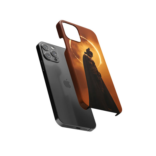 Shadow Crusader Slim Hard Case