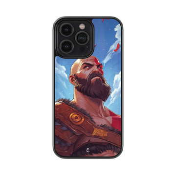 OG Kratos Glossy Metal Case