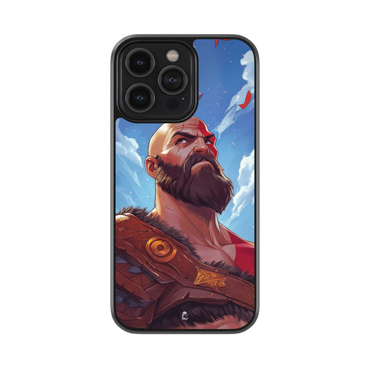 OG Kratos Glossy Metal Case