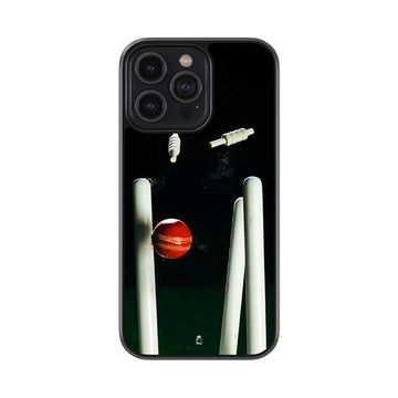 Wicket Glossy Metal Case