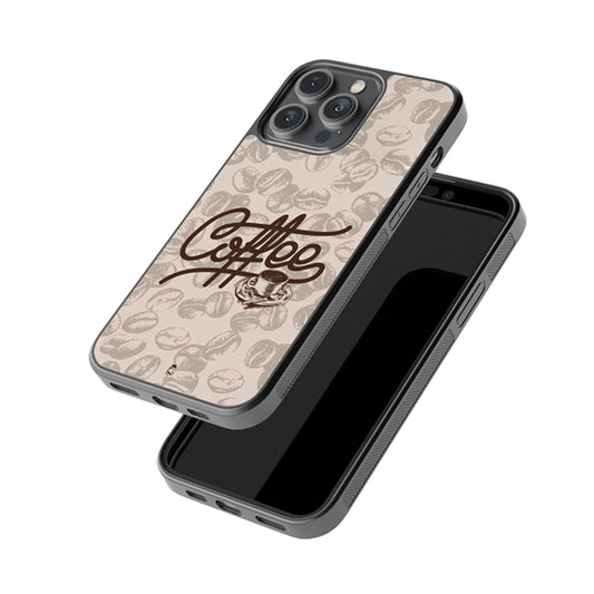 High Octanes Glossy Metal Case