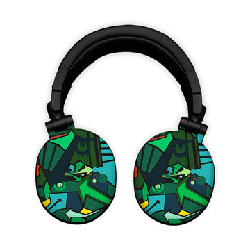 Brisk Tunes Headphone Skin