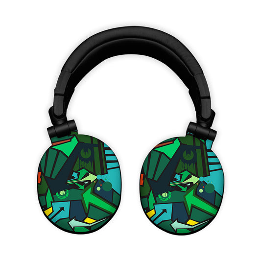 Brisk Tunes Headphone Skin
