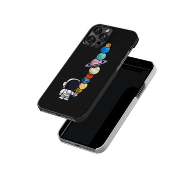 Planet Ice cream Slim Hard Case