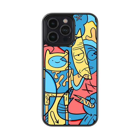 Swings Of Mood Glossy Metal Case