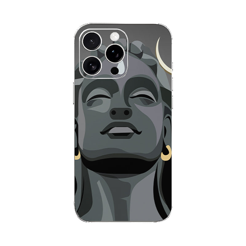 Lord Shiva Mobile Phone Skin