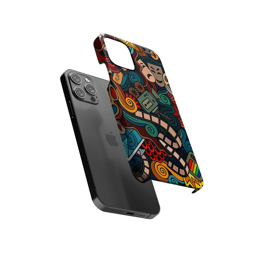Cine World Slim Hard Case