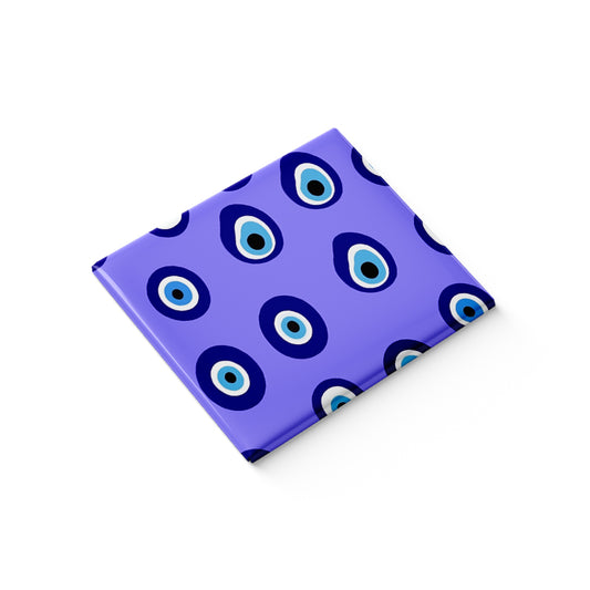 Evil Eyes Fridge Magnet