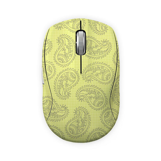 Vintage Hand Prints Mouse Skin