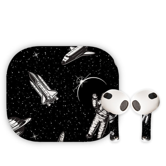 Space Earbuds Skin