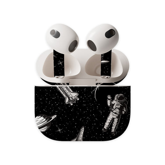 Space Earbuds Skin