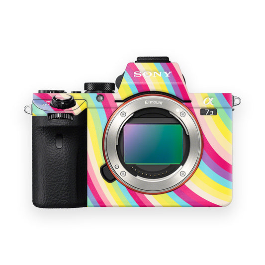 The Spin Train Camera Skin