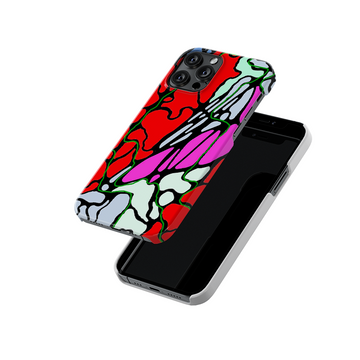 Unidentifying Pebbles Slim Hard Case