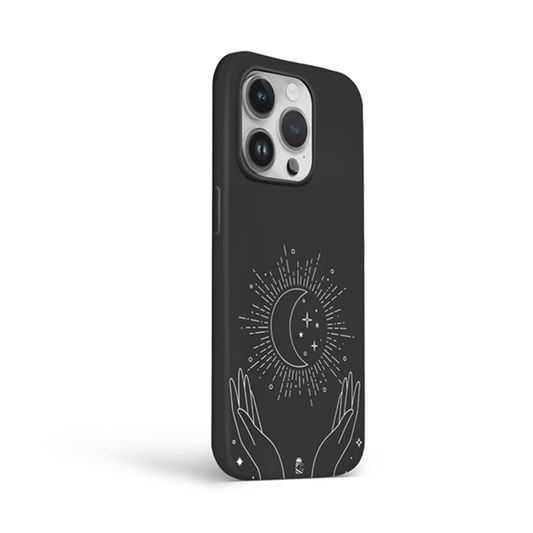 Positive energy Flexible Soft Silicone Case
