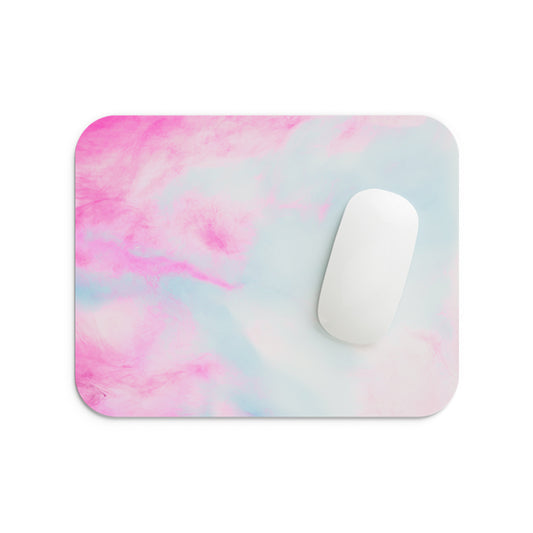 Pink Pastels Mouse Pad